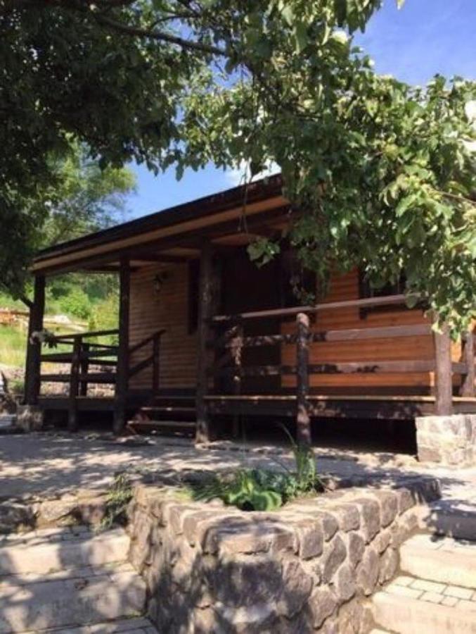 Дом Для Отдыха В Лесу Rzhyshchiv Εξωτερικό φωτογραφία